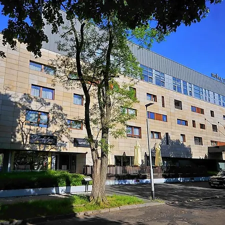 411 W Royal Tulip 200 M Od Plazy Dobruk W 5 Gwiazdkowym Apartment Kolobrzeg