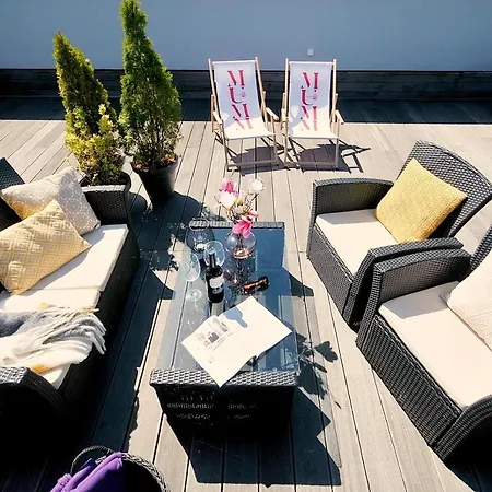 411 W Royal Tulip 200 M Od Plaży Dobruk W 5 Gwiazdkowym Apartament *