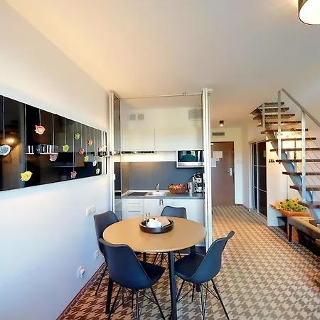Apartament Dobruk Bogdan Prywatny W Royal Tulip *
