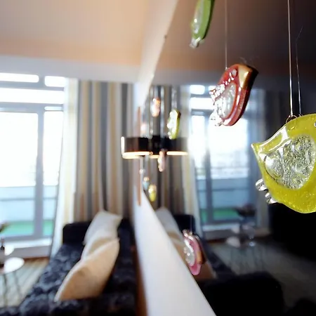 411 W Royal Tulip 200 M Od Plaży Dobruk W 5 Gwiazdkowym Apartament *