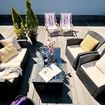 411 W Royal Tulip 200 M Od Plazy Dobruk W 5 Gwiazdkowym Διαμέρισμα *