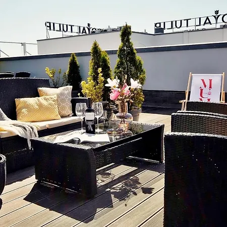 411 W Royal Tulip 200 M Od Plazy Dobruk W 5 Gwiazdkowym Kolobrzeg