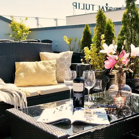 411 W Royal Tulip 200 M Od Plazy Dobruk W 5 Gwiazdkowym Apartment *