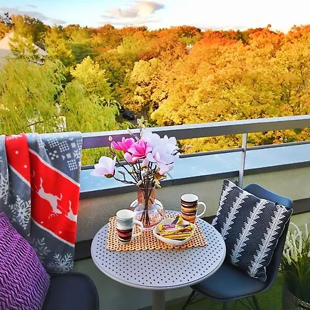 Apartman 411 W Royal Tulip 200 M Od Plazy Dobruk W 5 Gwiazdkowym *