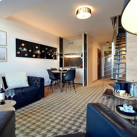 Apartman 411 W Royal Tulip 200 M Od Plazy Dobruk W 5 Gwiazdkowym