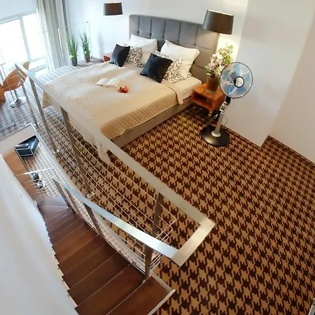 411 W Royal Tulip 200 M Od Plazy Dobruk W 5 Gwiazdkowym Apartment