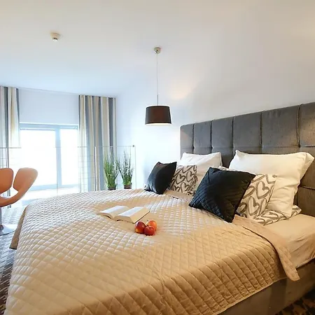 411 W Royal Tulip 200 M Od Plazy Dobruk W 5 Gwiazdkowym Kołobrzeg