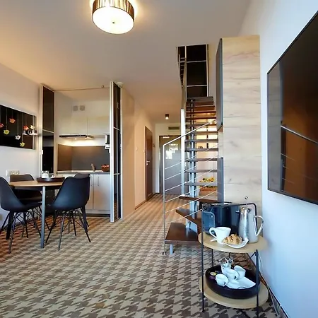 Apartman 411 W Royal Tulip 200 M Od Plazy Dobruk W 5 Gwiazdkowym *