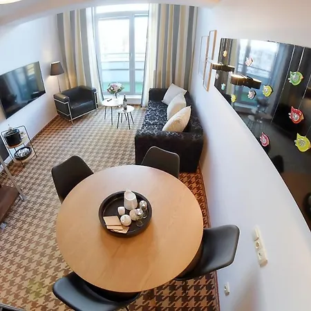 Apartment 411 W Royal Tulip 200 M Od Plazy Dobruk W 5 Gwiazdkowym Kolobrzeg