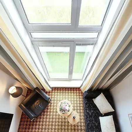 Apartamento 411 W Royal Tulip 200 M Od Plazy Dobruk W 5 Gwiazdkowym *