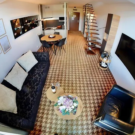 Apartman 411 W Royal Tulip 200 M Od Plazy Dobruk W 5 Gwiazdkowym Kołobrzeg