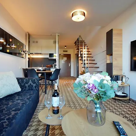 411 W Royal Tulip 200 M Od Plazy Dobruk W 5 Gwiazdkowym Apartamento