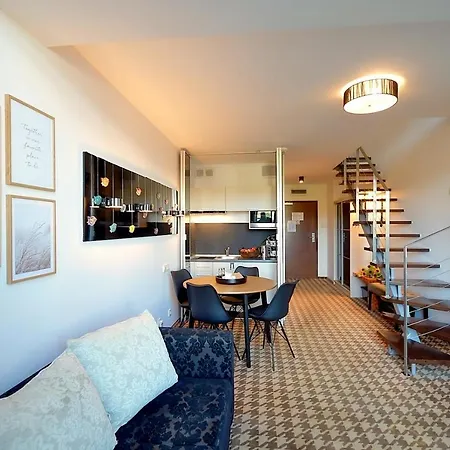 411 W Royal Tulip 200 M Od Plazy Dobruk W 5 Gwiazdkowym Apartamento *