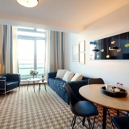 411 W Royal Tulip 200 M Od Plazy Dobruk W 5 Gwiazdkowym * Kolobrzeg