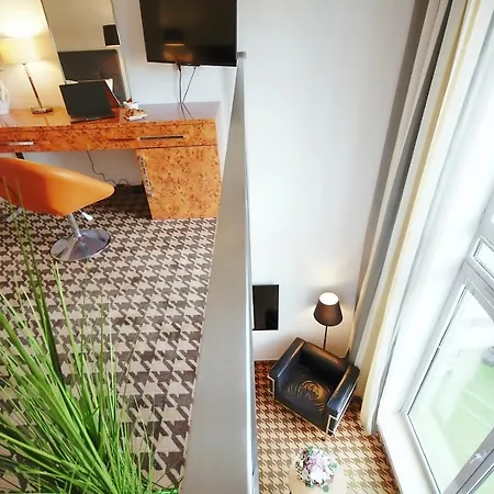 Apartment 411 W Royal Tulip 200 M Od Plazy Dobruk W 5 Gwiazdkowym *