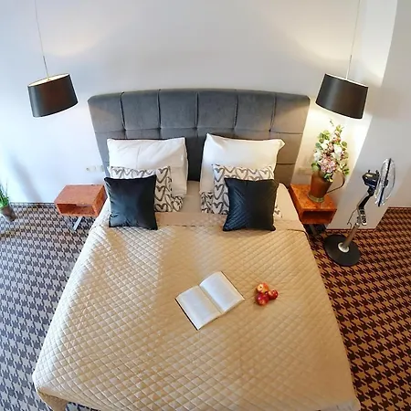 411 W Royal Tulip 200 M Od Plazy Dobruk W 5 Gwiazdkowym Apartment Kolobrzeg