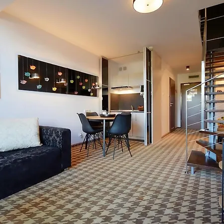411 W Royal Tulip 200 M Od Plazy Dobruk W 5 Gwiazdkowym Apartment Kolobrzeg