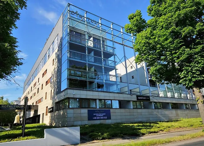 411 W Royal Tulip 200 M Od Plazy Dobruk W 5 Gwiazdkowym * Kolobrzeg