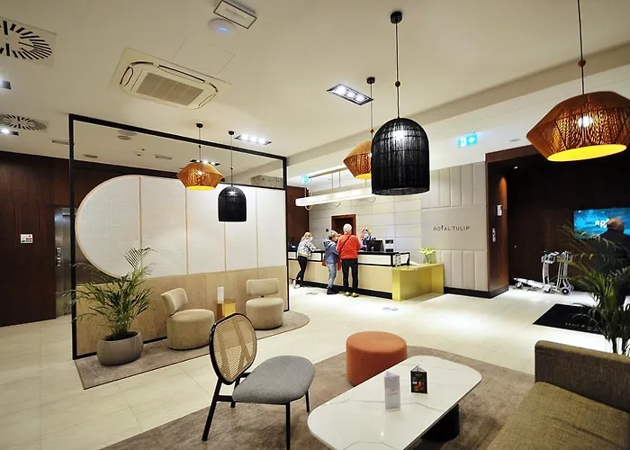 411 W Royal Tulip 200 M Od Plazy Dobruk W 5 Gwiazdkowym Daire Kolobrzeg