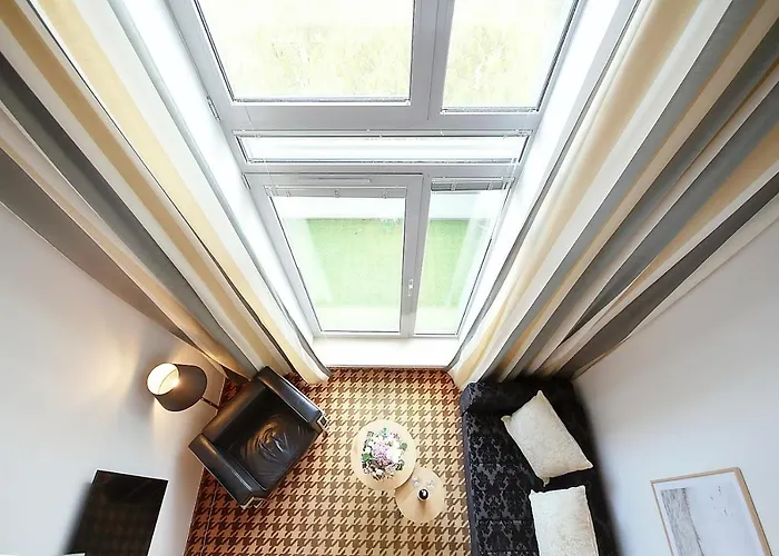 Daire 411 W Royal Tulip 200 M Od Plazy Dobruk W 5 Gwiazdkowym *