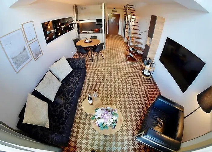 Daire 411 W Royal Tulip 200 M Od Plazy Dobruk W 5 Gwiazdkowym Kolobrzeg