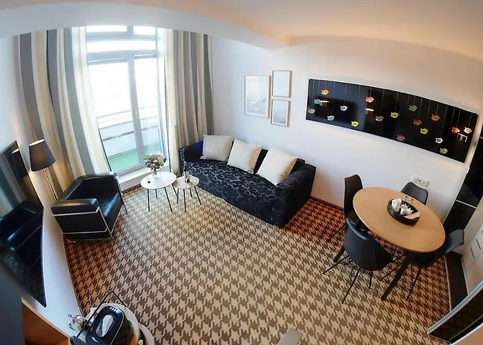 411 W Royal Tulip 200 M Od Plazy Dobruk W 5 Gwiazdkowym Daire