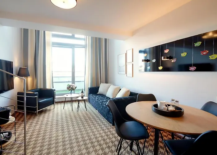 411 W Royal Tulip 200 M Od Plazy Dobruk W 5 Gwiazdkowym * Kolobrzeg