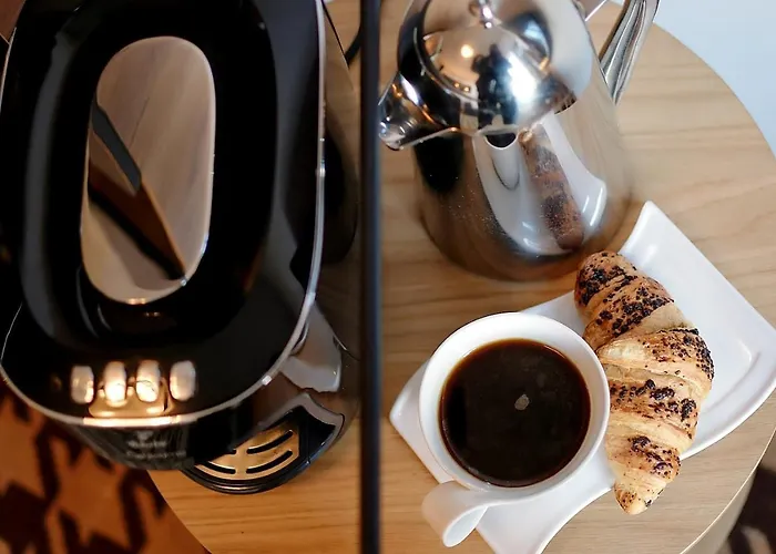 411 W Royal Tulip 200 M Od Plazy Dobruk W 5 Gwiazdkowym Daire Kolobrzeg