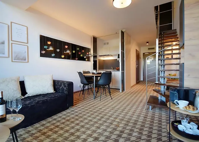 411 W Royal Tulip 200 M Od Plazy Dobruk W 5 Gwiazdkowym Apartman Kołobrzeg