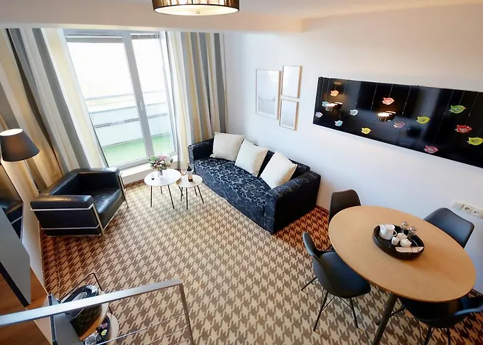 Daire 411 W Royal Tulip 200 M Od Plazy Dobruk W 5 Gwiazdkowym *